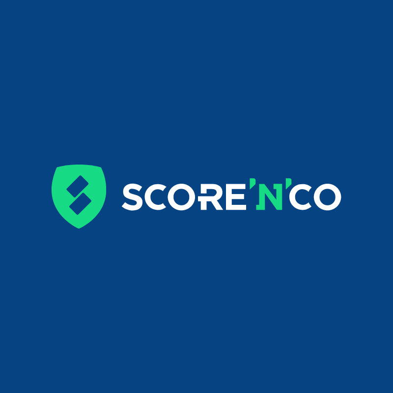 Logo de Score'n'co